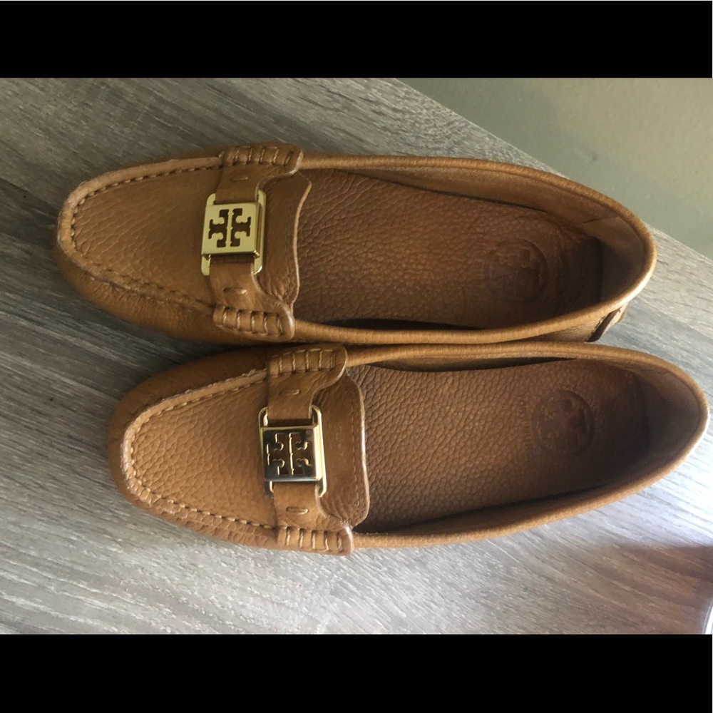 Tory Burch loafers